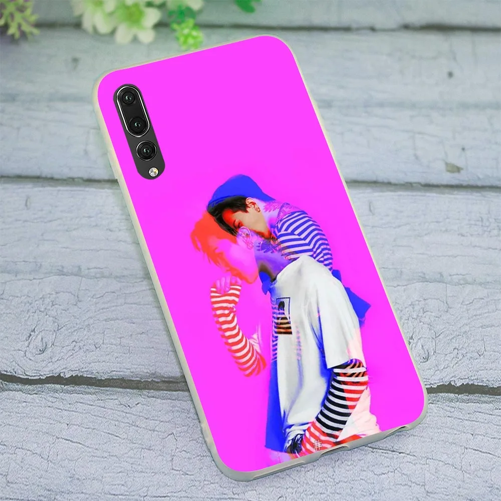 Чехол BIGBANG GD G-DRAGON для Huawei P20 Lite чехол Mate 10 20 P9 чехлы P10 Pro P Smart P30 | Мобильные телефоны