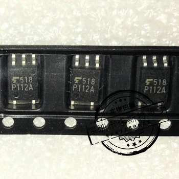 

Enviar livre 50 PCS TLP112A P112A optocouplers SMD SOP-5 original novo