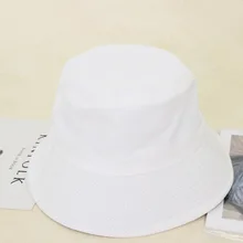 Однотонные мужские и женские Панамы Для Путешествий, Походов, охоты, рыбалки, уличные кепки унисекс, Панама, хип-хоп шляпа для рыбаков, хлопковые уличные кепки