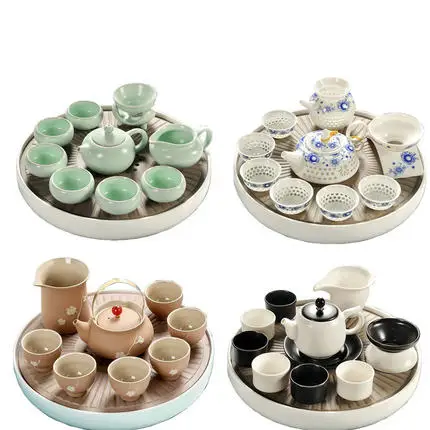 62ml Top Fashion GongFu Tea Porcelain Ceramic JingDe Chinese Pink teacup tea Cup 
