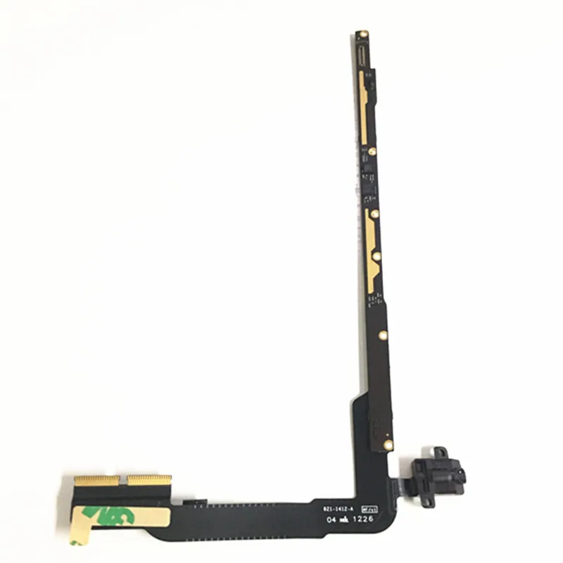 3G Version Volume Headphone Audio Headset Jack With PCB Board Flex Cable For ipad 3