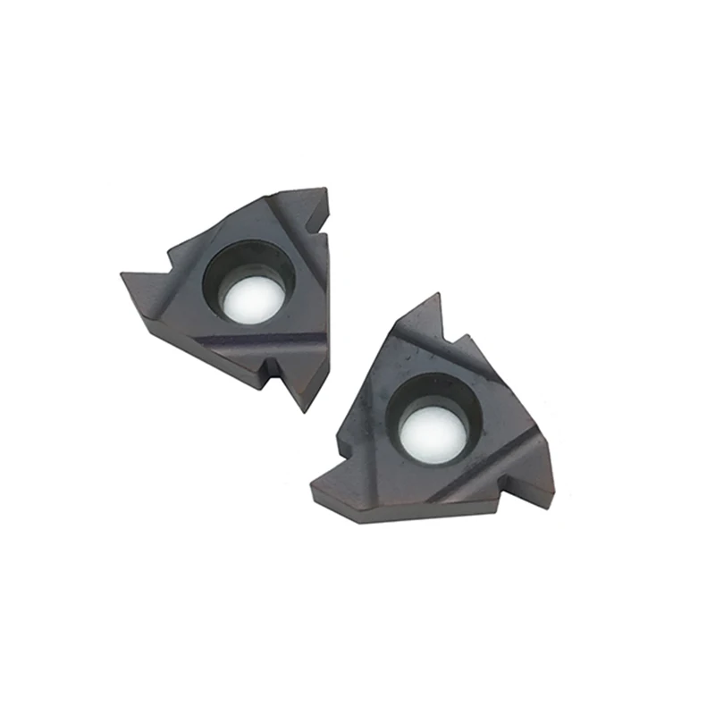 

20pcs MMT 16ER AG60 VP15TF Thread Turning Tool Carbide Insert Lathe Cutter Tool turning inserts Cutting Tools CNC 16er Insert