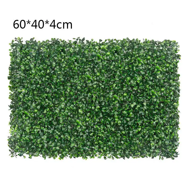 40x60 см Коврик для травы зеленое искусственное растение Газон Коврик с пейзажем для домашнего сада украшения стены поддельные травы вечерние Свадебные Поставки - Цвет: style b