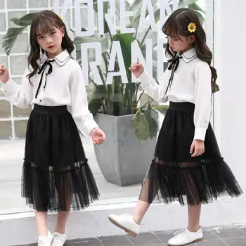 

2020 Tutu Skirt Toddler Girls Kids Clothes Party Ballet Dance Wear Pretty Skirt Clothes For Baby Girls Skirts Faldas Saia Jupe