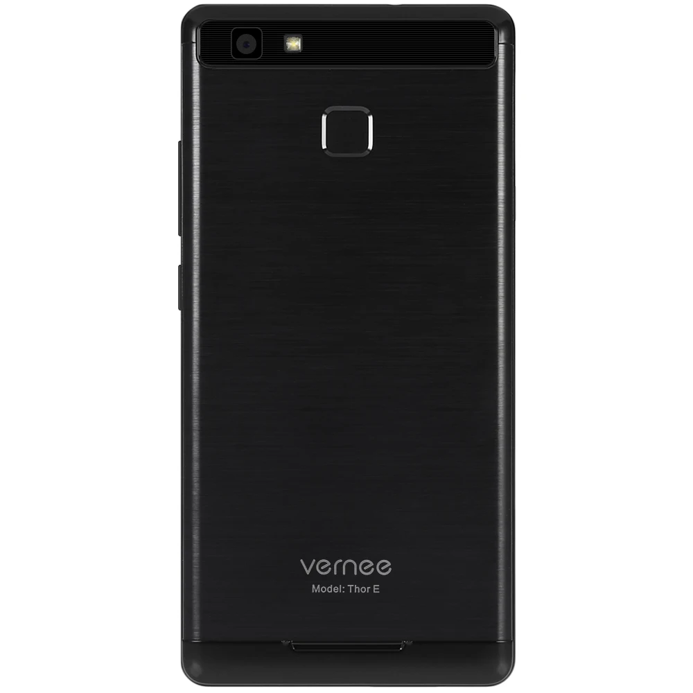 Vernee Thor E 4G Mobile Phone 5.0 inch HD IPS Octa Core Android 7.0 3GB RAM 16GB ROM 8MP Cam Fingerprint ID 5020mAh Big Battery|big battery|4g mobile
