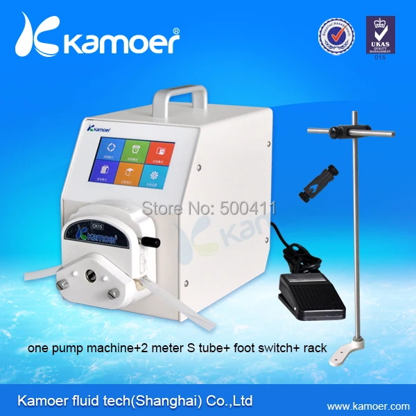 Kamoer electric water pump low cost, professional service, pump manufacturer, peristaltic pump