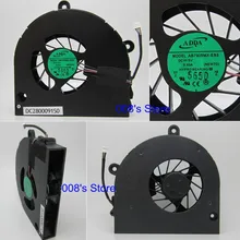 Фирменная Новинка вентилятор процессора ноутбука для acer Emachines E730G шлюз NV59C NV53 NV59 ADDA AB7905MX-EB3 NEW70 DC 5 V 0.40A DC2800091S0