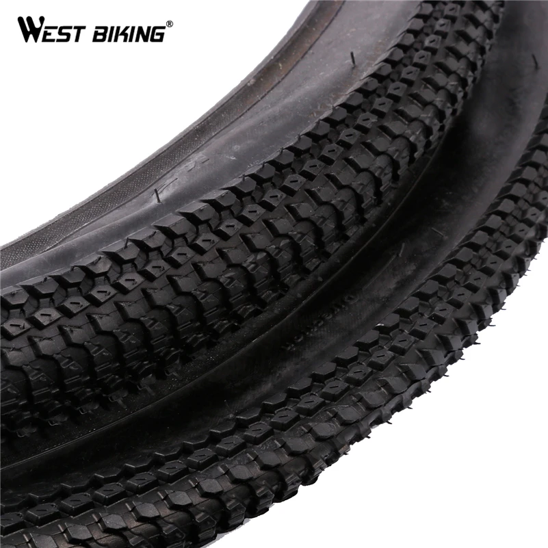 _ WEST BIKING 26*1 95 30TPI для предотвращения езды на велосипеде противоскользящие шины