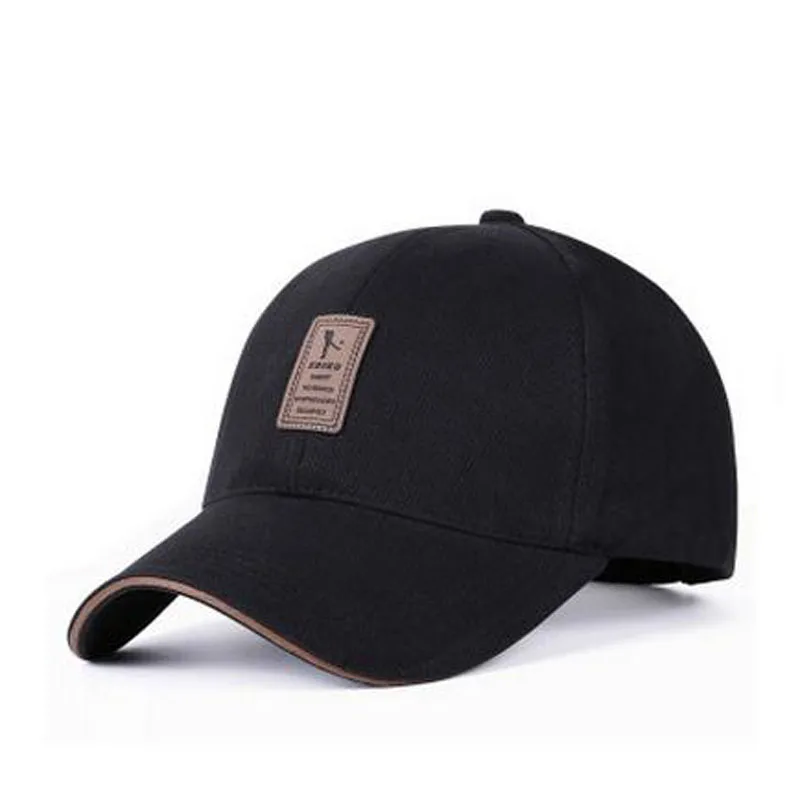 New 2015 Brand Baseball Cap Man Bone Baseball Hat For Man Baseball cap