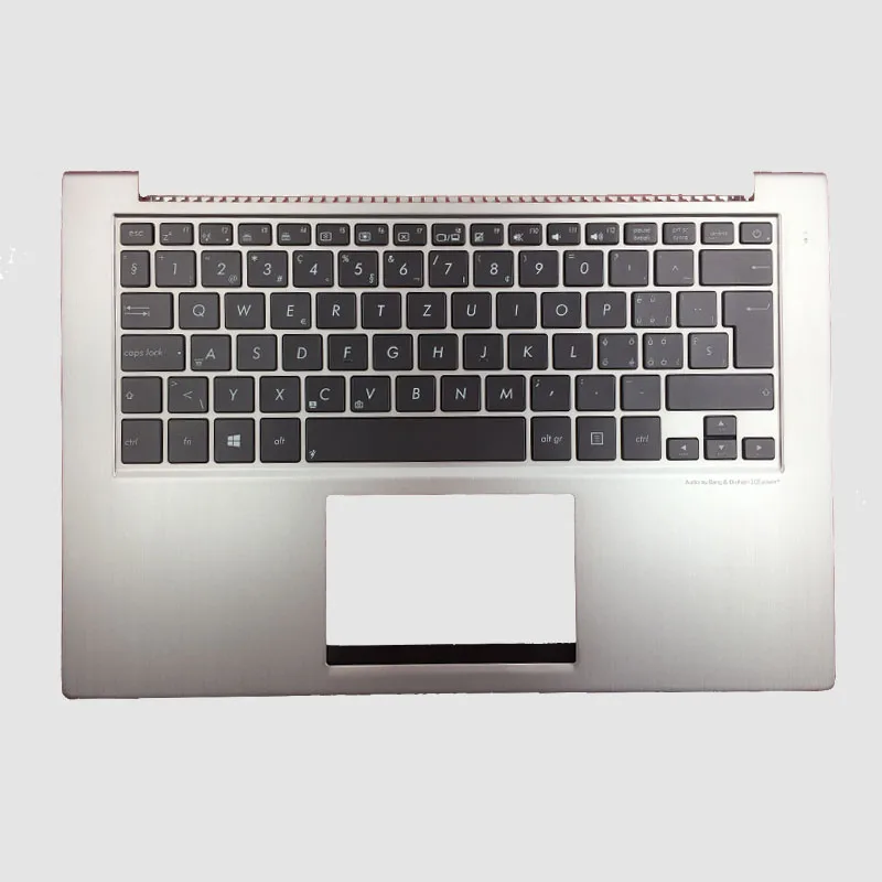 

Switzerland Laptop Keyboard For ASUS UX32L UX32LA UX32LN SW backlight keyboard With Palmrest Upper