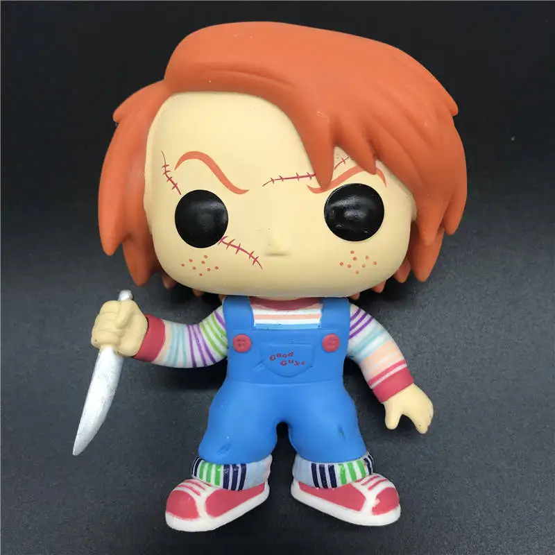 Aosst pops аниме IT Pennywise Чаки Ghostface Billy for Vendetta ПВХ фигурка Коллекция Модель игрушки для