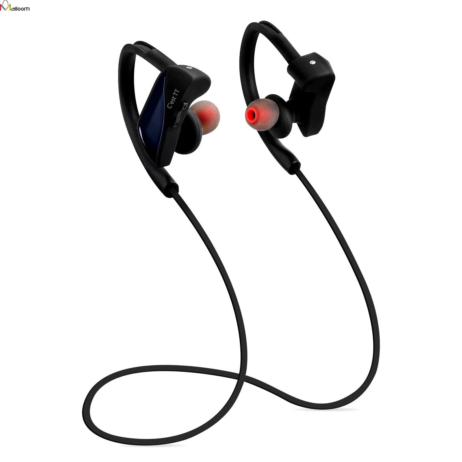 2018 Wireless Headphones, Wireless Bluetooth Headset V4.1 Stereo Sports