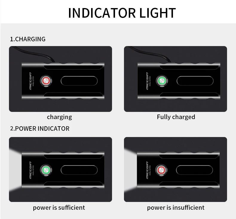 Flash Deal MICCGIN T6 LED MAX 1000 Lumens 18650 Bike Front Light Lantern For Bicycle Cycling Flashlight USB Rechargeable Waterproof Lamp 14