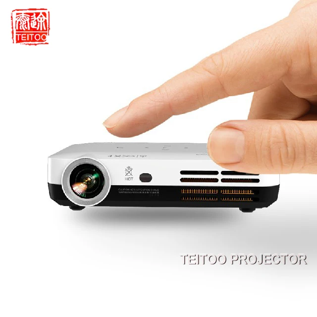3500 Люмен 1280x800 Родной DVD Сотовый Телефон Дети Мобильный Кинотеатр Фильм