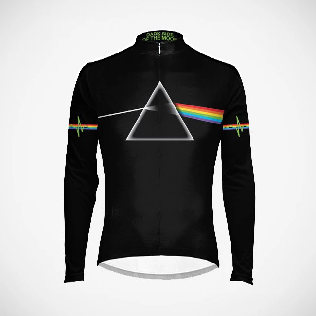 

Long Sleeves Pro Cycling Jersey Spring Autumn Breathable Cycling Clothing Jersey Riding Bicycle Wear Sportswear Ropa Cilismo