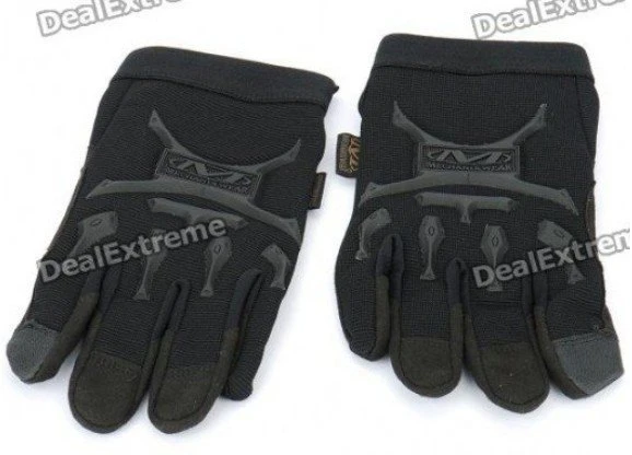 Mechanix M Pact Tactical Gloves Black S Size Pair Gloves Bow Tactical Glovetactical Litter Aliexpress