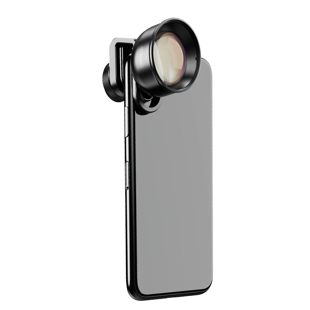 Мобильный телефон Moveski HD5 T 2 X телеобъектив 2X зум Оптический 4K HD без искажений