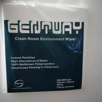 

50pieces/pack clean room Enviroment wiper factory