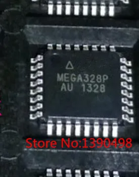 

Free Shipping ATMEGA328P-AU ATMEGA328P ATMEGA328 100pc/lot QFP32 IC