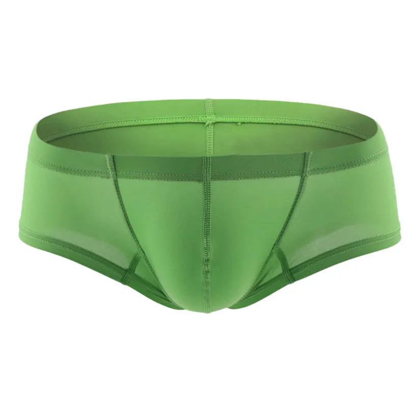2019 men's sexy underwear sexy briefs breathable shorts comfortable casual beach shorts men underwear briefs sexy hombre 30J18 (5)