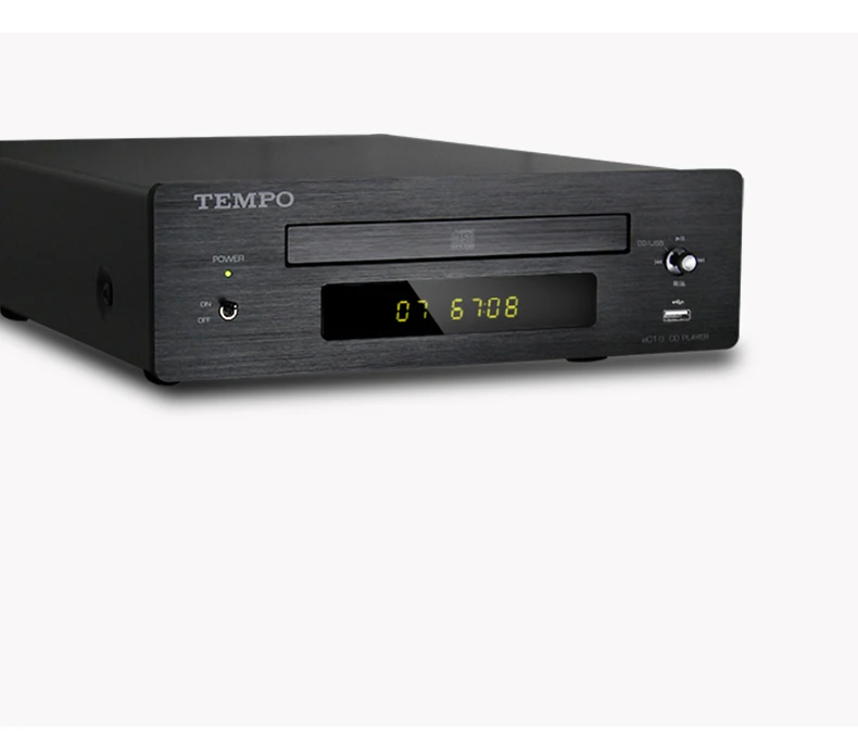 EC1B/EC1 fever CD проигрыватель с U диском WAV декодирование CD|cd player|player cdturntable cd |