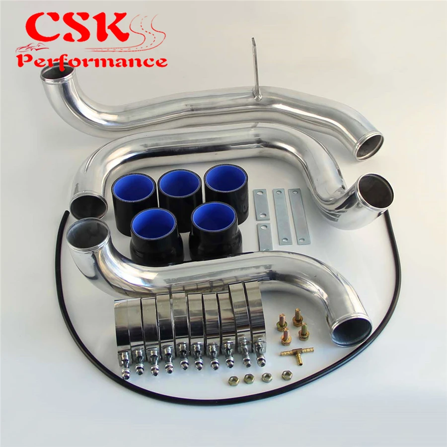 Upgrade Turbo Intercooler Pipe Piping Kit Fits For Nissan Skyline R32