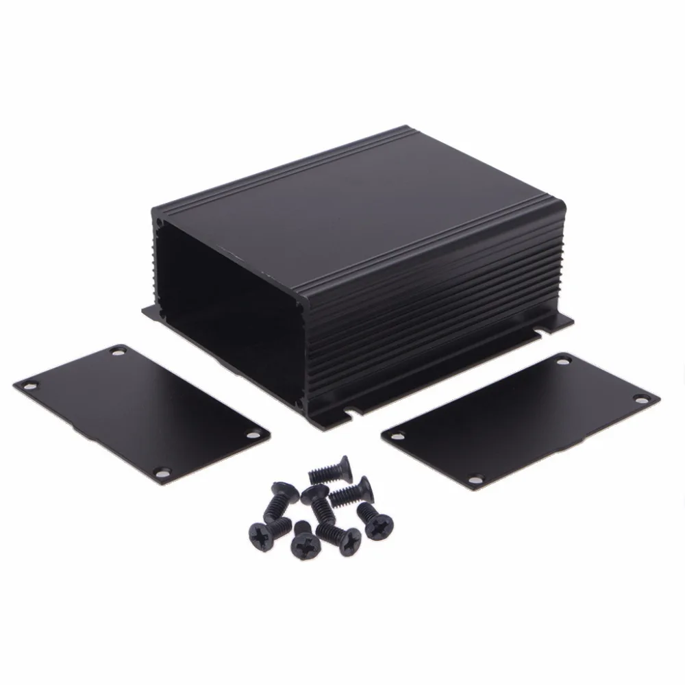 

Aluminum Case Electronic Project PCB Instrument Box 100x88x39mm Junction Box