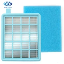 Hai Pa Filter Paper Filters Vacuum Cleaner Parts For Philips Vacuum Cleaner FC8470 FC8471 FC8472 FC8473 FC8474 FC8476 FC8477