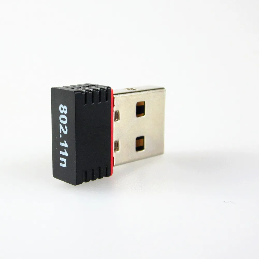 

2pcs/lot Mini USB WiFi 150Mbps Wireless Adapter 150M Computer LAN Card Wi-Fi Dongle 802.11n/g/b Network Card For PC Computer