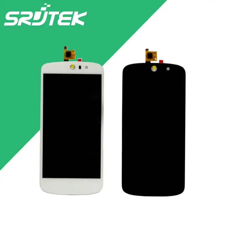 

Black White 5" For Acer Liquid Z530 LCD Display+ Touch Digitizer Panel Touch Screen Assembly Digitizer Sensor Replacement Parts