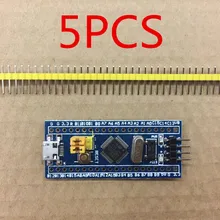 5 шт./лот STM32F103C8T6 ARM STM32 Минимальная Системы развитию Модуль