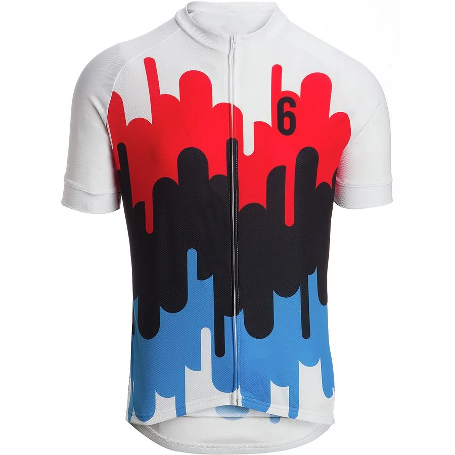 Maillot Ropa Ciclismo Летняя мужская велосипедная Джерси быстросохнущая одежда для