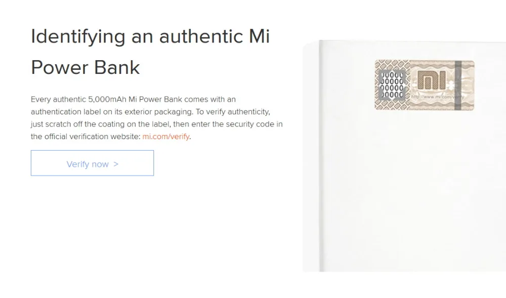 Xiaomi Original Mi Power Bank 5000 mAh Gift Original Mi Case Portable Charger Slim (5)