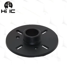 Трехкратный Высокочастотный динамик спикер Рог винт рот M34 Универсальный рупорный адаптер пластина приводная головка