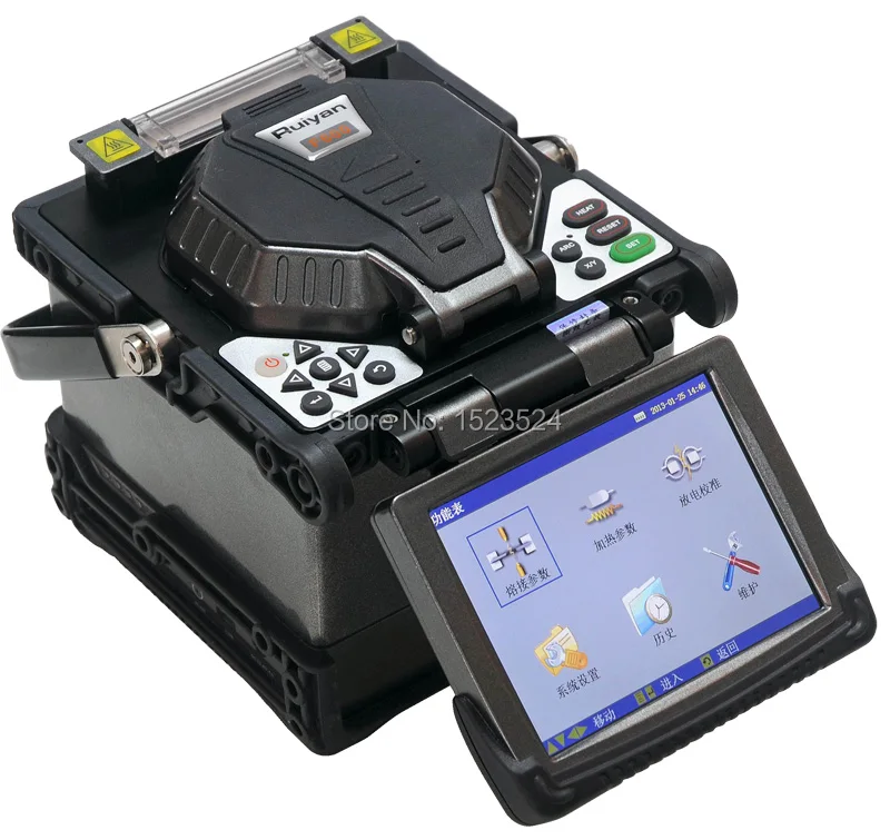Original Ruiyan RY-F600 Fiber Optic Splicing