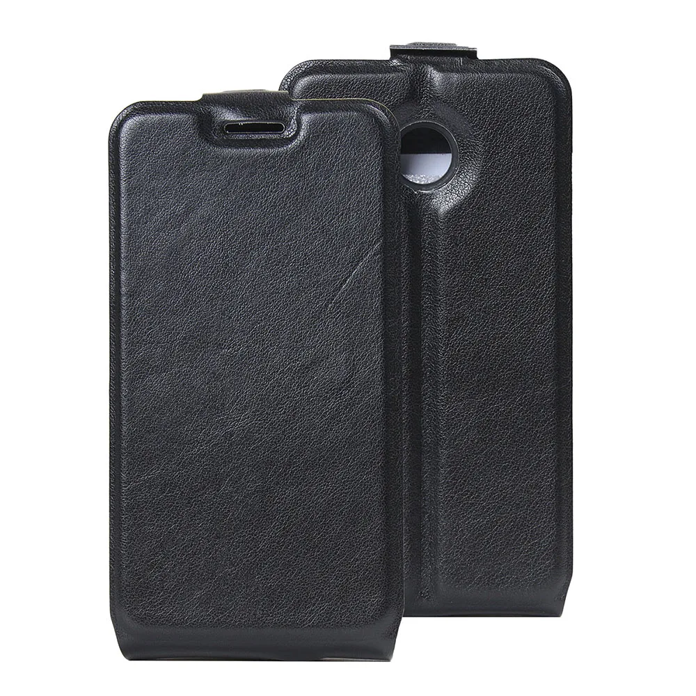 

CYBORIS for Vodafone Smart mini 7 Case Leather Phone Case for Vodafone Smart mini 7 Vertical Flip Cover Bag
