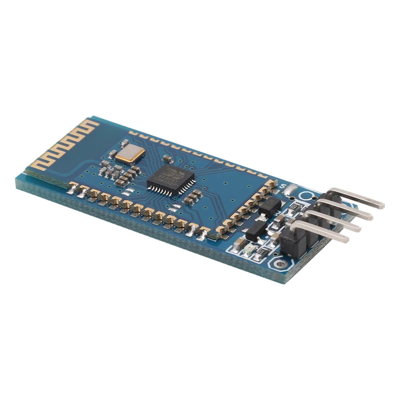 Высокое качество BT06 Bluetooth серийный порты и разъёмы беспроводной дата-модуль Совместимость с HC-06
