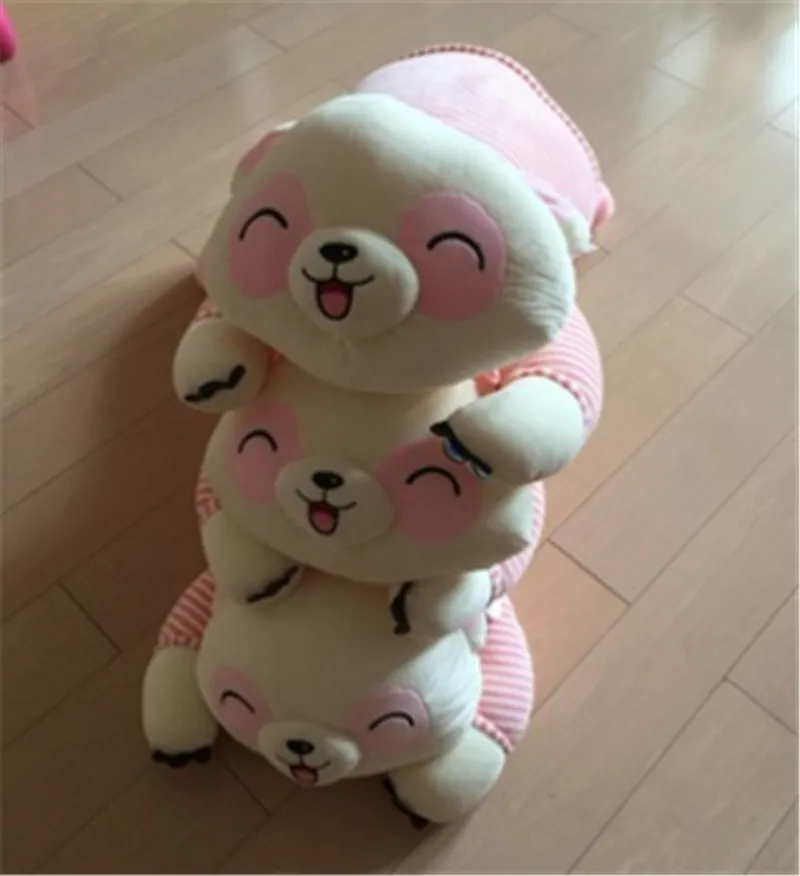 raccoon plush toy2