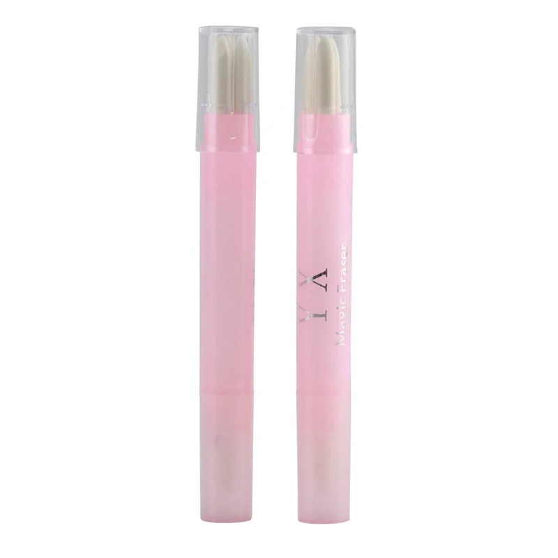 

1PC Microblading 3D Embroidered Eyebrow Design Remove Skin Marker Pen Magic Eraser Beauty Permanent Makeup Tattoo Accessories