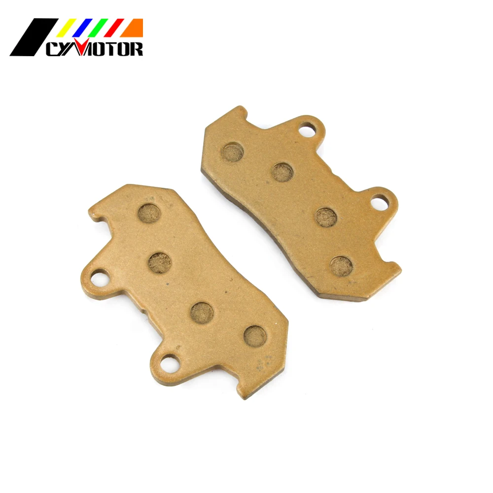 Front Or Rear Brake Pads For CB125 CBX 125/250 CX500 NS400 VF500 XL600 FA069