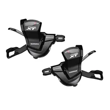 

Shimano Bicycle Deore XT SL-M8000 Shift Lever (11-speed) MTB Bike Derailleurs