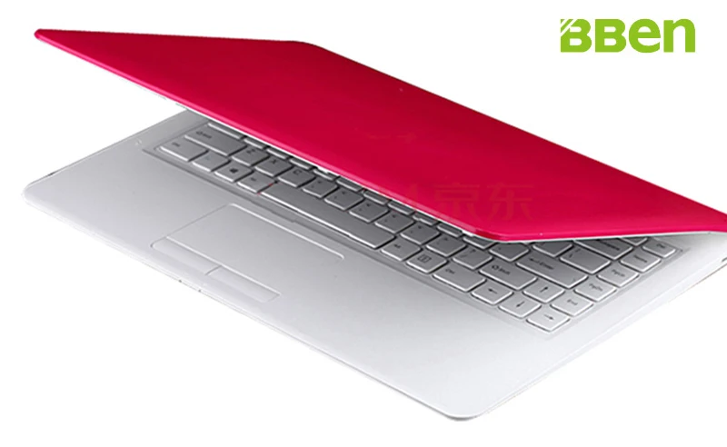 Bben windows 10 laptop netbook 4gb emmc 32gb intel N3150 OS CPU 1000G HDD ultrathin netbook