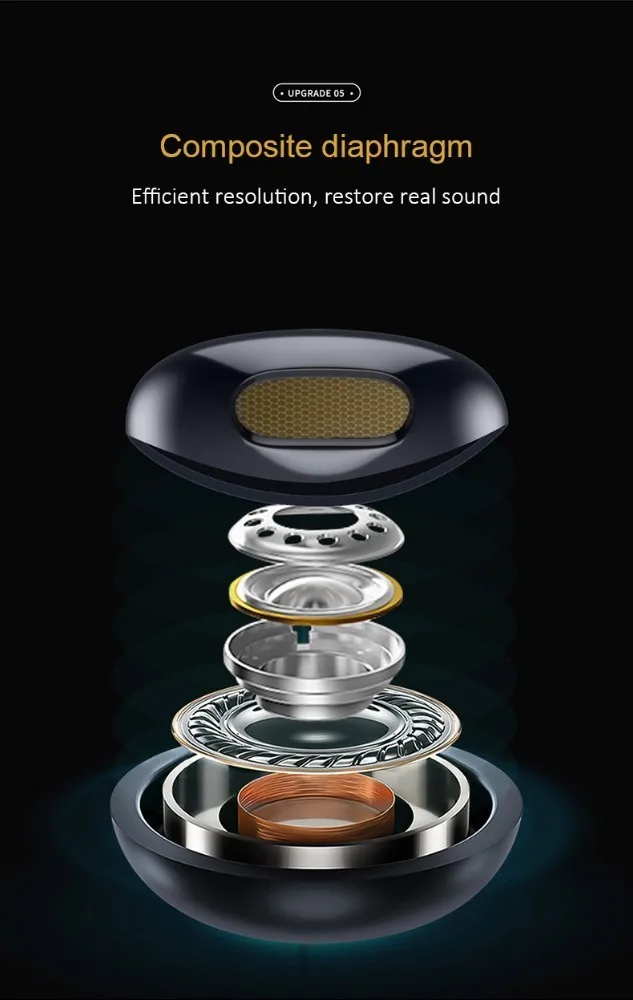 phone earphone with Mic