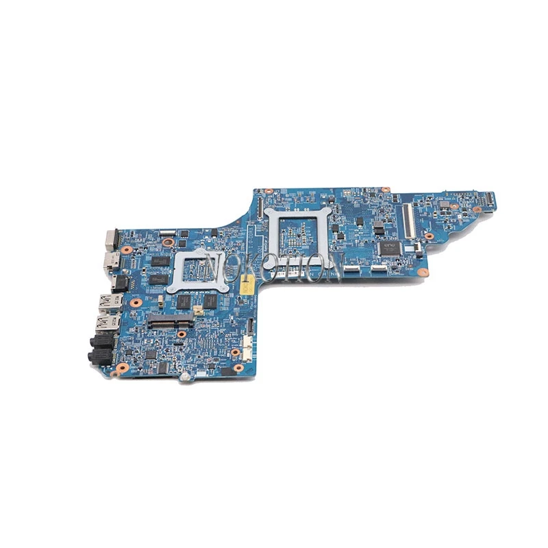 NOKOTION материнская плата для ноутбука Hp Pavilion DV6-7000 Intel DDR3 NVDIA GEFORCE 630 M 1 GB GRAPHICS 682171-001 48.4ST10.021