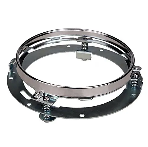 Accesorios заездов 7 дюймовый круглый мотоцикл светодиодные фары с "для Harley