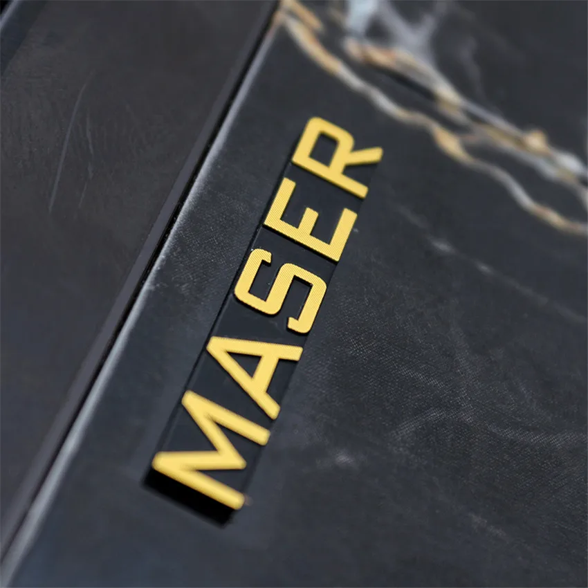 Pantalla LCD de calidad superior plana doble botón Maser Fuentes de energía para tatuar 2015 nuevo Pro fuentes de alimentacion tatuaje equipo