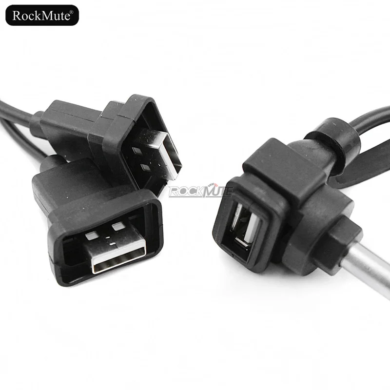 Мотоциклов мобильного телефона gps навигации кронштейн держателя карты USB