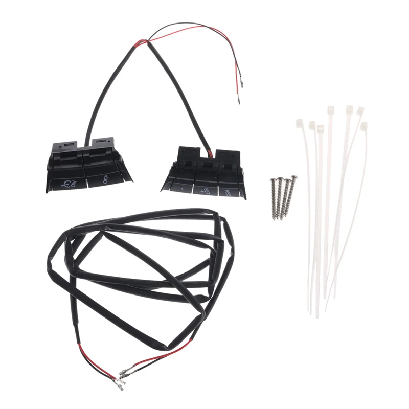 Kit de sistema de Control de velocidad de coche para Ford/Focus/st 2 2005-2007 2008 2009 2010 2011 volante qiang