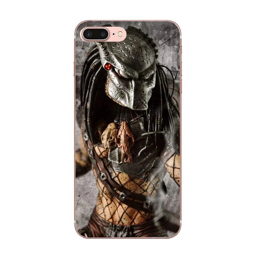 Мягкий ТПУ чехол Xenomorph Aliens Predator для Huawei Mate 7 8 9 10 20 P8 P9 P10 P20 P30 Lite Plus Pro