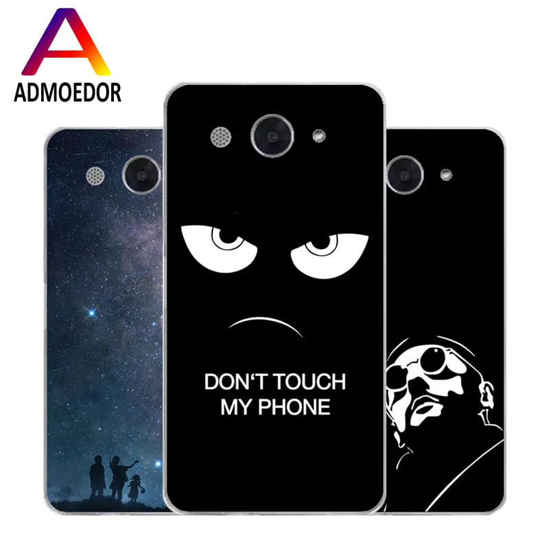 

Huawei y3 2017 Case,Silicon Colorful food Painting Soft TPU Back Cover for Huawei y32017 Phone fitted Case shell